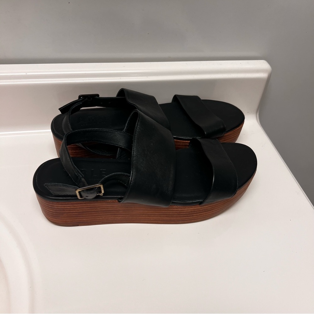 Able Platform Sandals - image 2